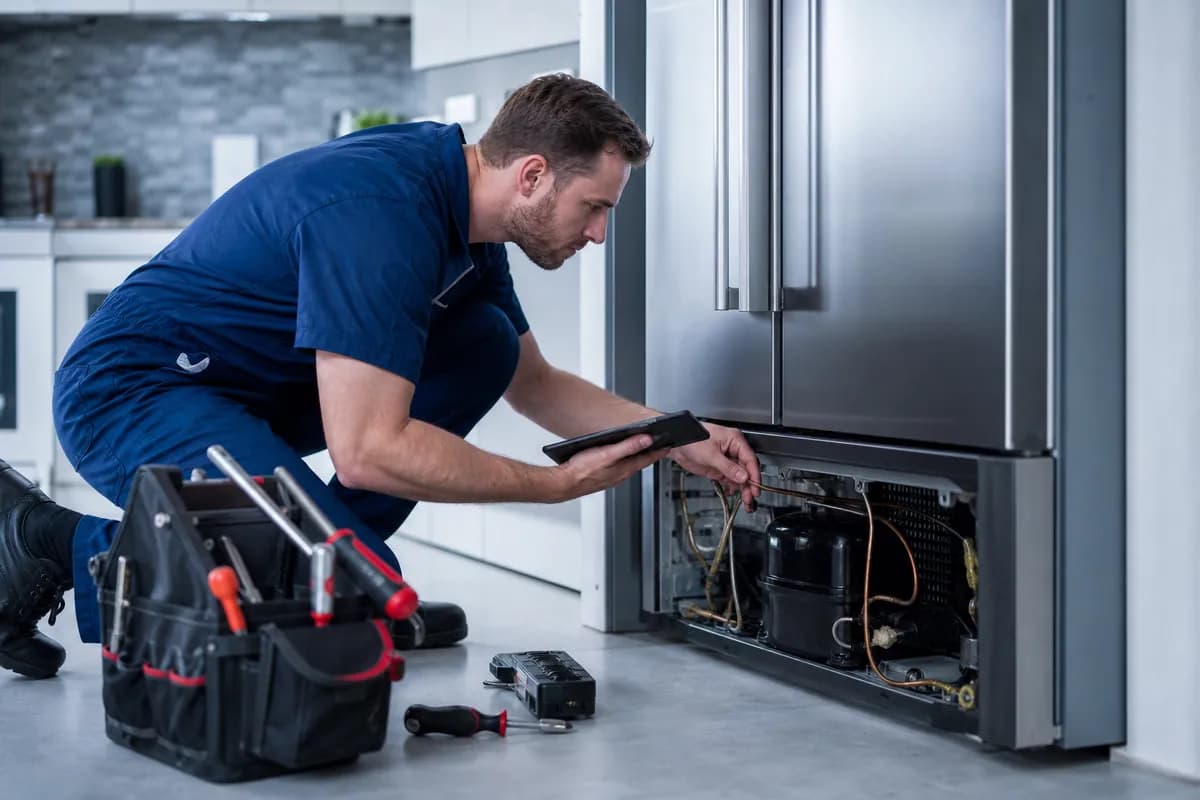 Buzdolabı Servisi - Kerem Teknik Servis