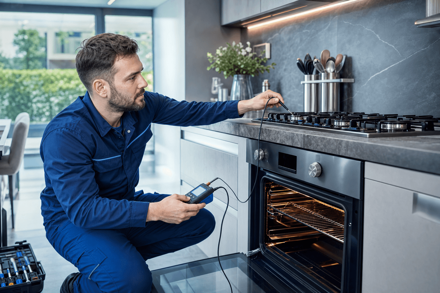 Fırın ve Ocak Servisi - Kerem Teknik Servis