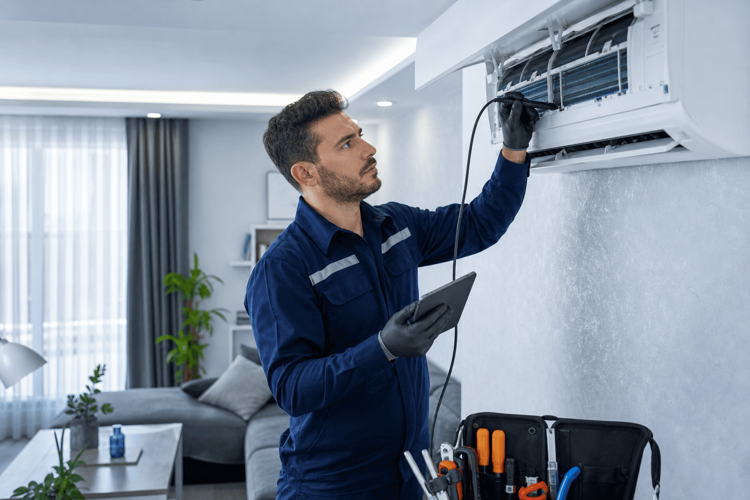 Klima Servisi - Kerem Teknik Servis