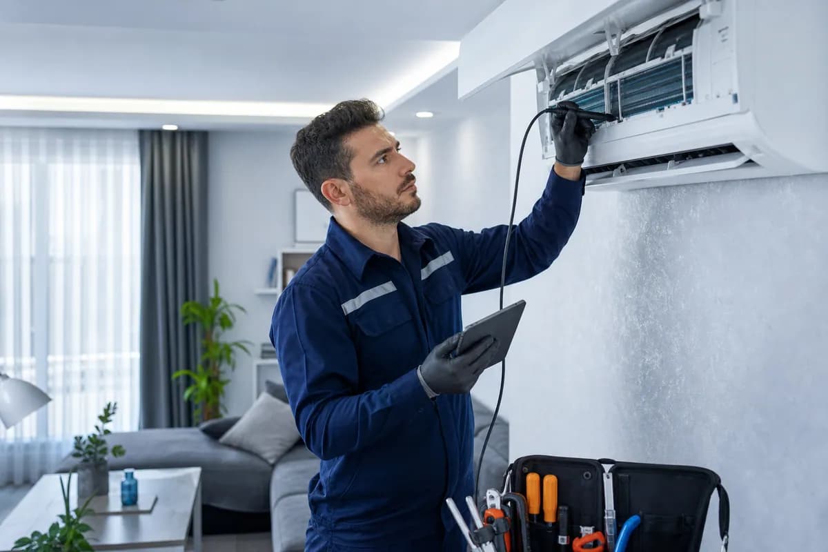 Klima Servisi - Kerem Teknik Servis