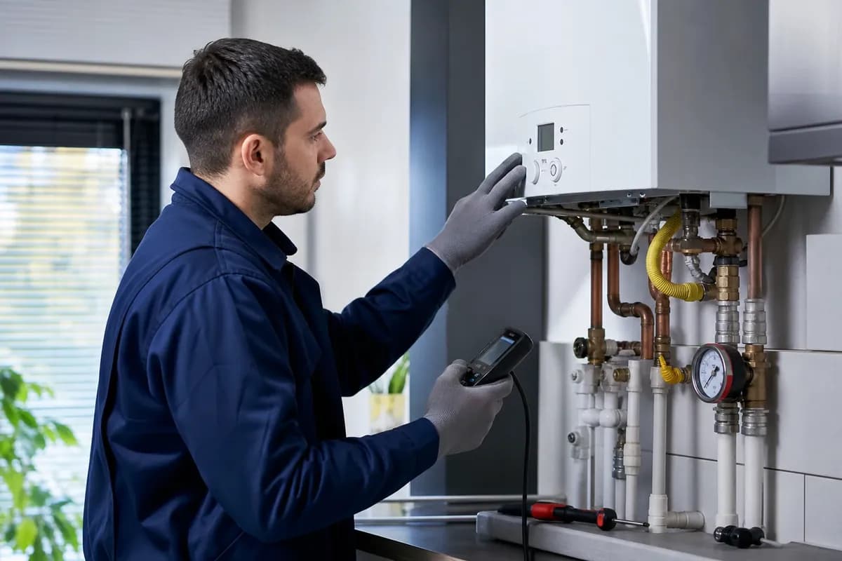 Kombi Servisi - Kerem Teknik Servis