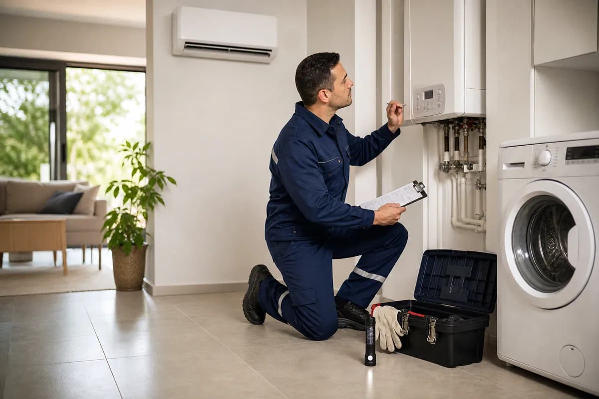 Periyodik Bakım - Kerem Teknik Servis